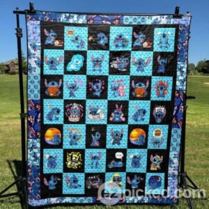 Stitch Moments Quilt Blanket Lu88  Quilt